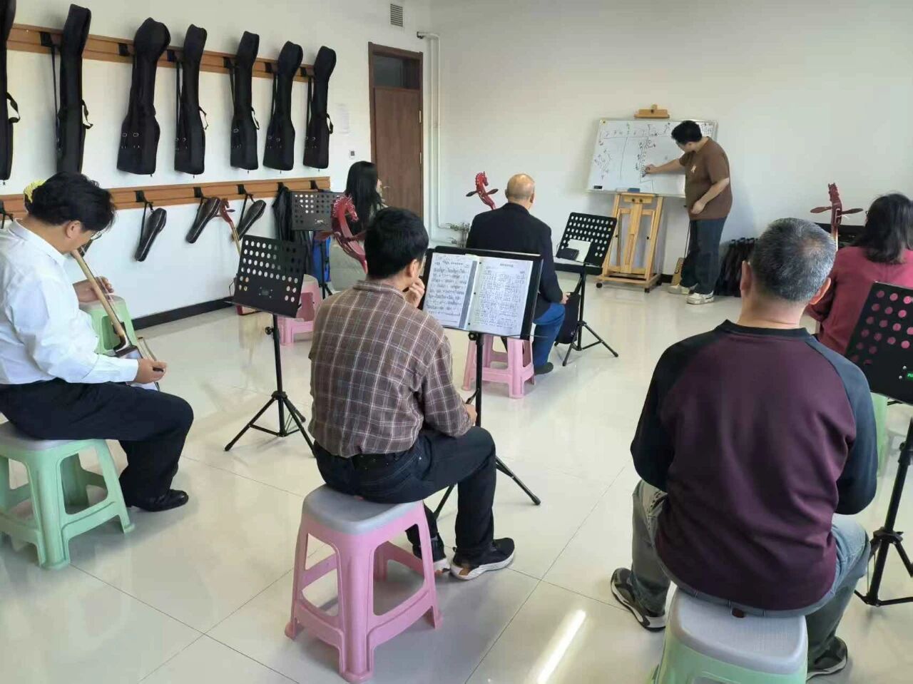 松山区创新“馆校合作”模式，构建公共文化服务高质量发展新格局