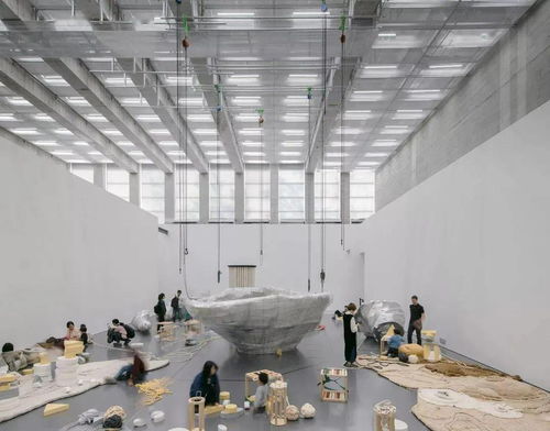 城市中的世界级美术馆 连接全球的文化艺术交流平台