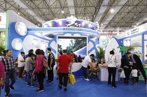 展创新成果 促合作交流 ——第三届海博会国家服务贸易创新试点省区参展纪实