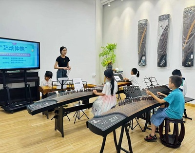 艺动仲恺——高新区2024年暑期文艺服务活动会议会展服务正式启动